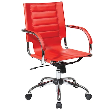 Trinidad Office Task Chair w/ Casters